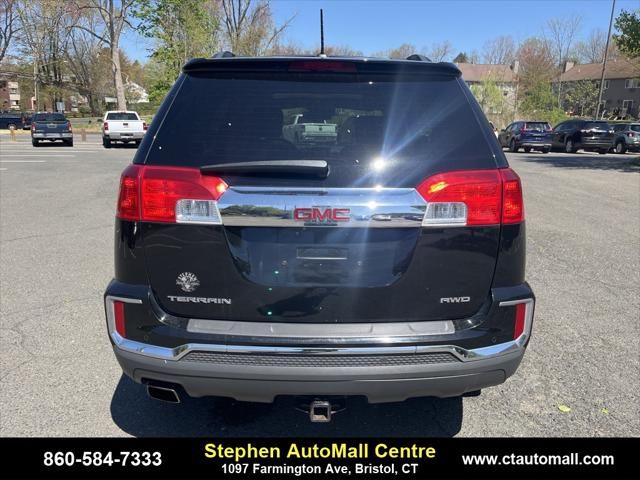 2016 GMC Terrain