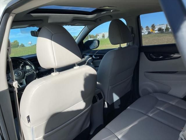 2017 Nissan Rogue Sport