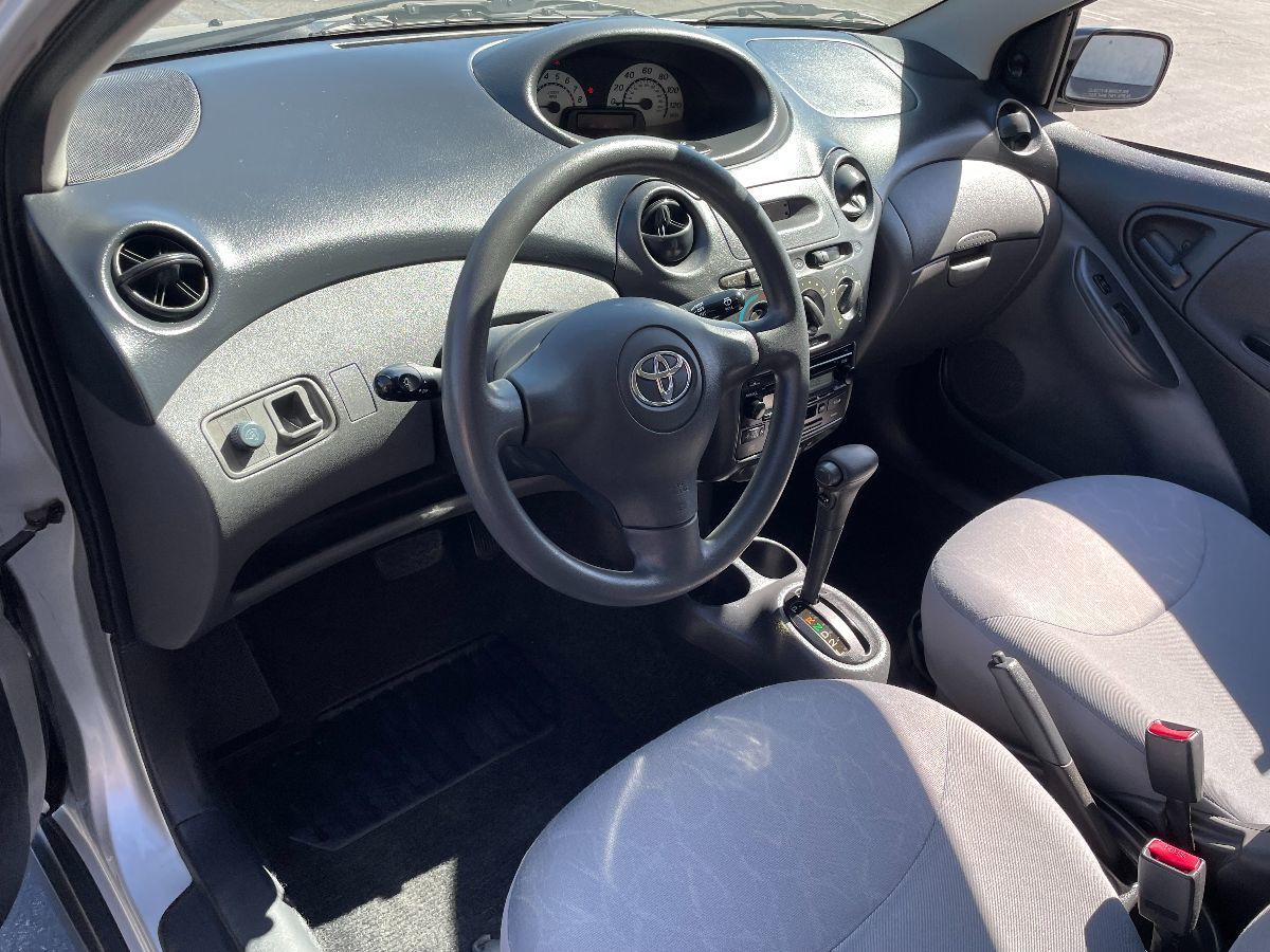 2005 Toyota Echo