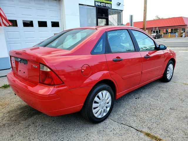 2006 Ford Focus