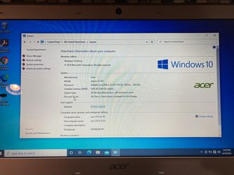 Acer Laptop Thumbnail