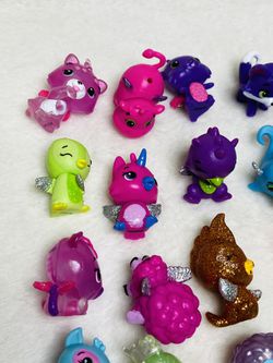 50 Hatchimals Lot Colorful Blind Bag Zoo Toys Thumbnail