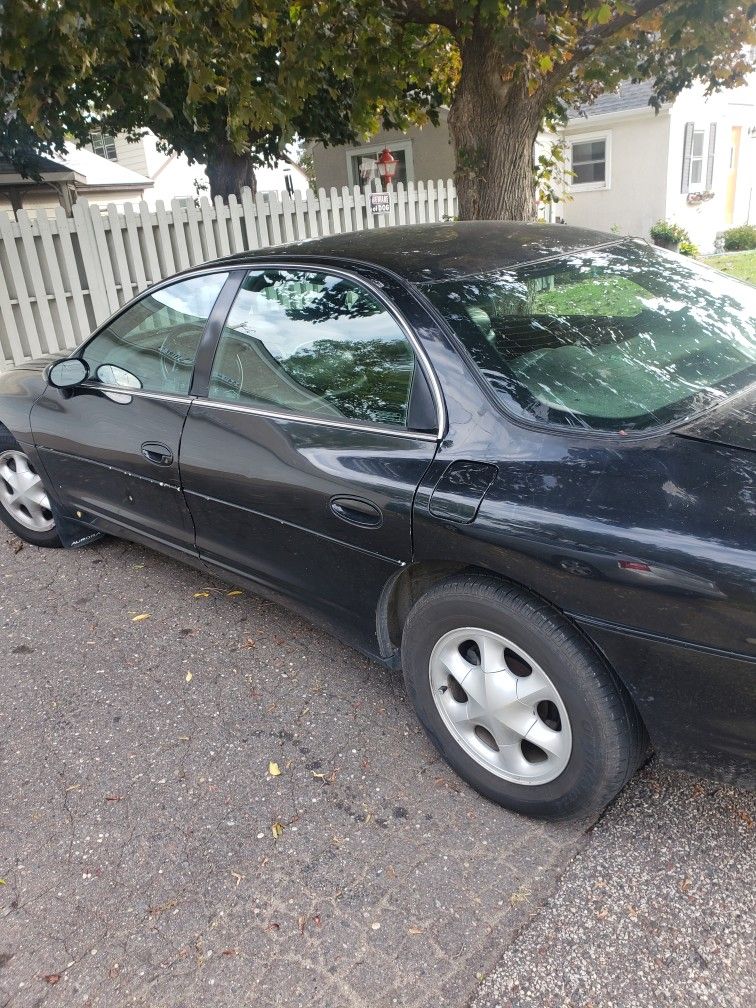 1997 Oldsmobile Aurora