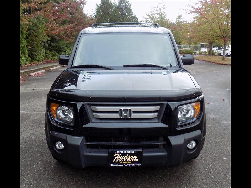 2007 Honda Element EX