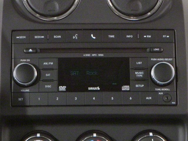 2012 Jeep Patriot