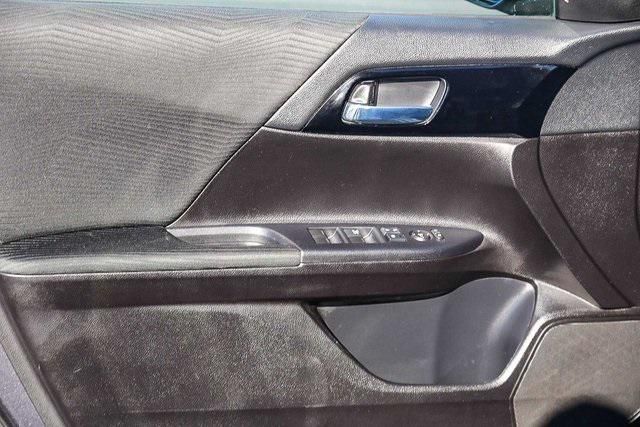 2017 Honda Accord Sedan
