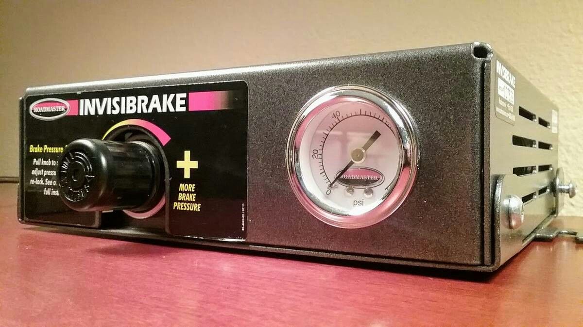 Roadmaster 8700 Invisibrake Hidden Power Braking System for RV for Sale