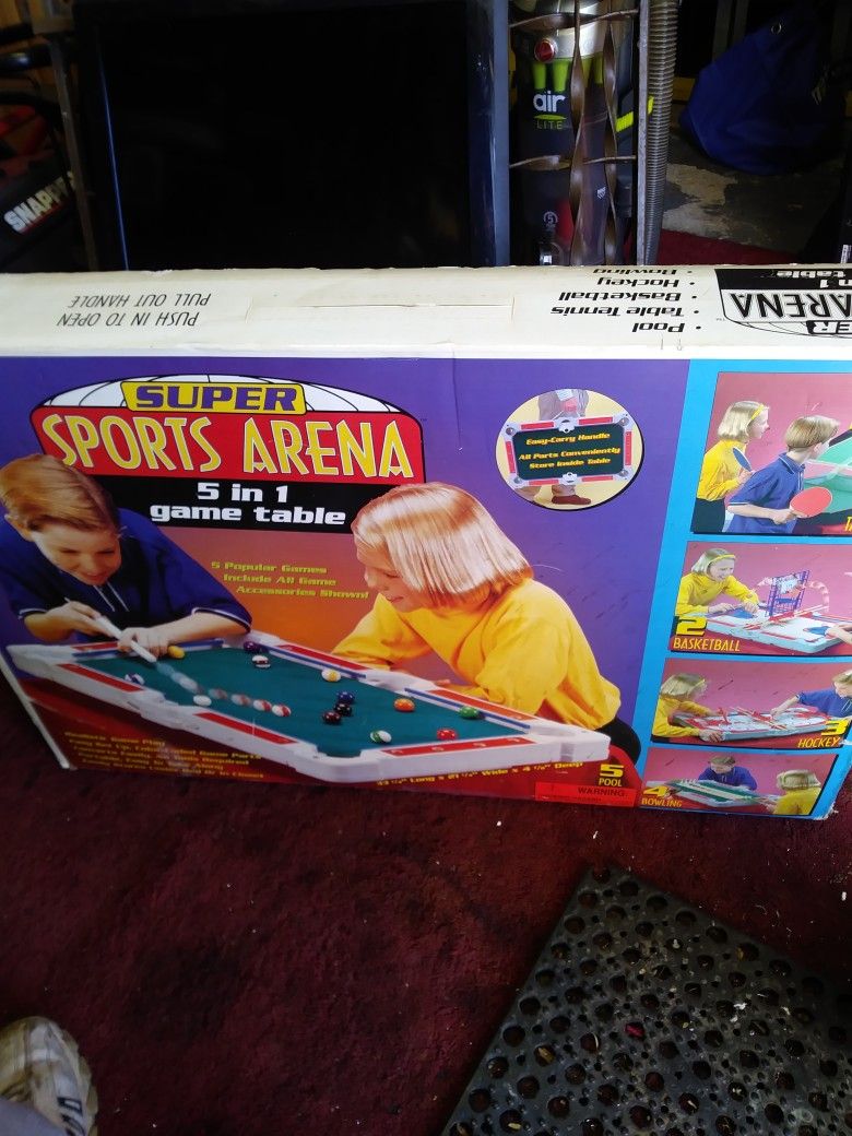 Super Sport Arena