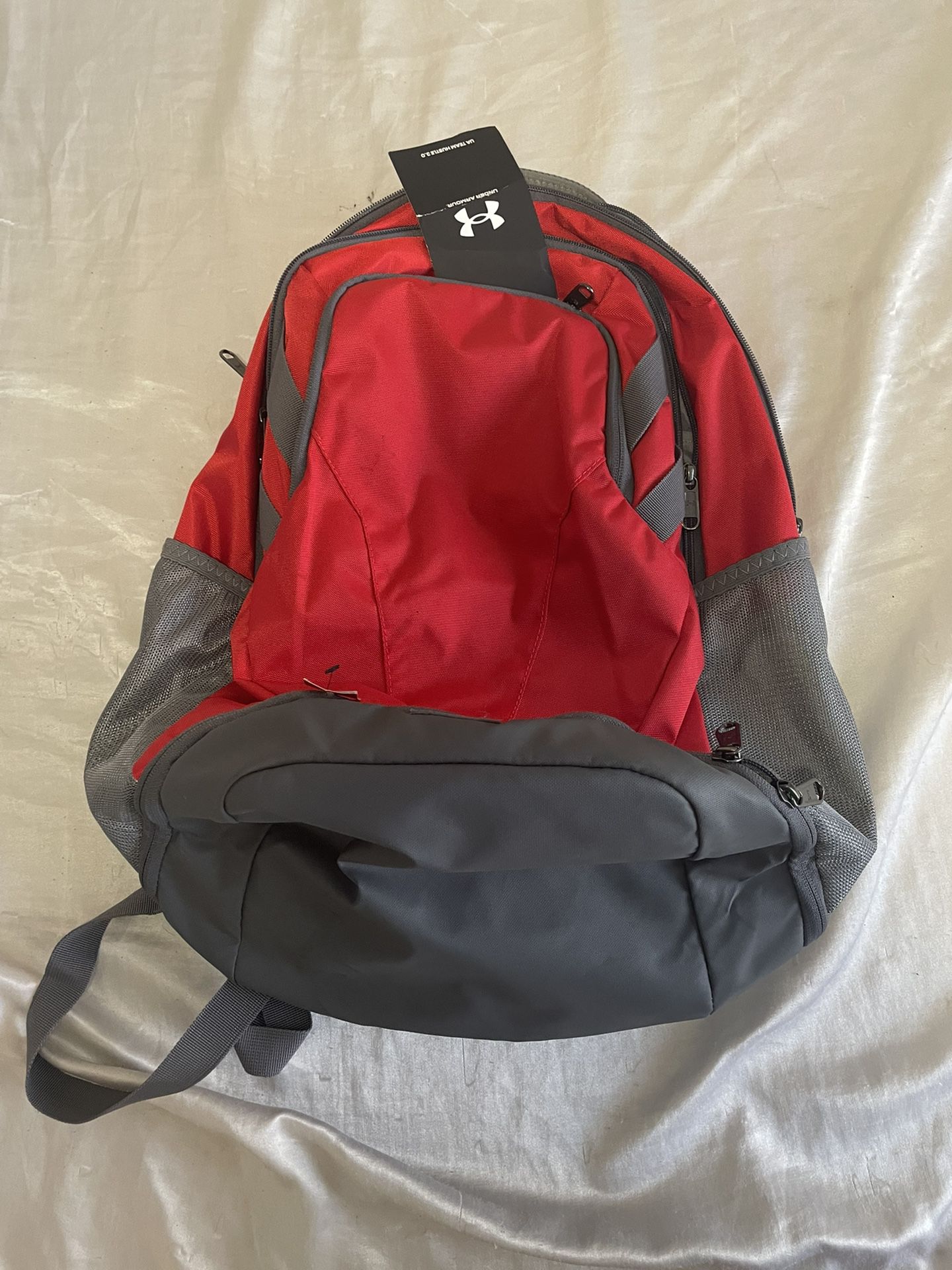 Brand new Under Armour back pack