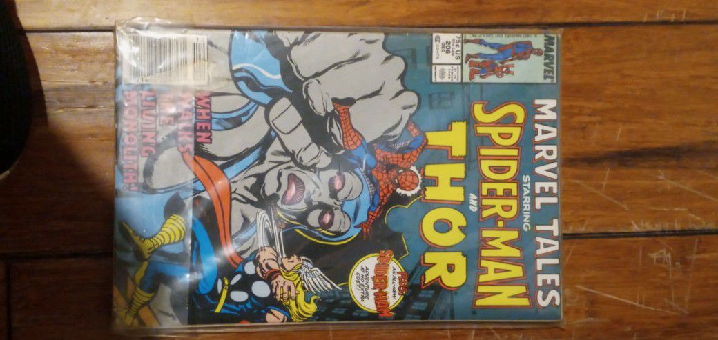 Spiderman Comic Books From 1(contact info removed)