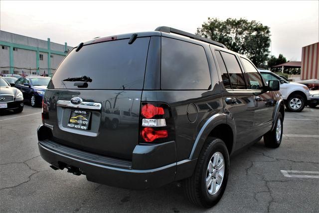 2010 Ford Explorer
