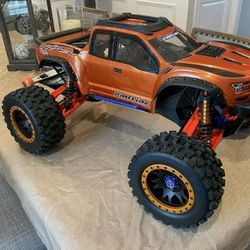 Traxxas 8s XmaxxBrand New In A Great Condition Just Used It For 5 Times So I don't Want It Again If You Are Interested Contacts Me 405,,322,,5741,, Thumbnail