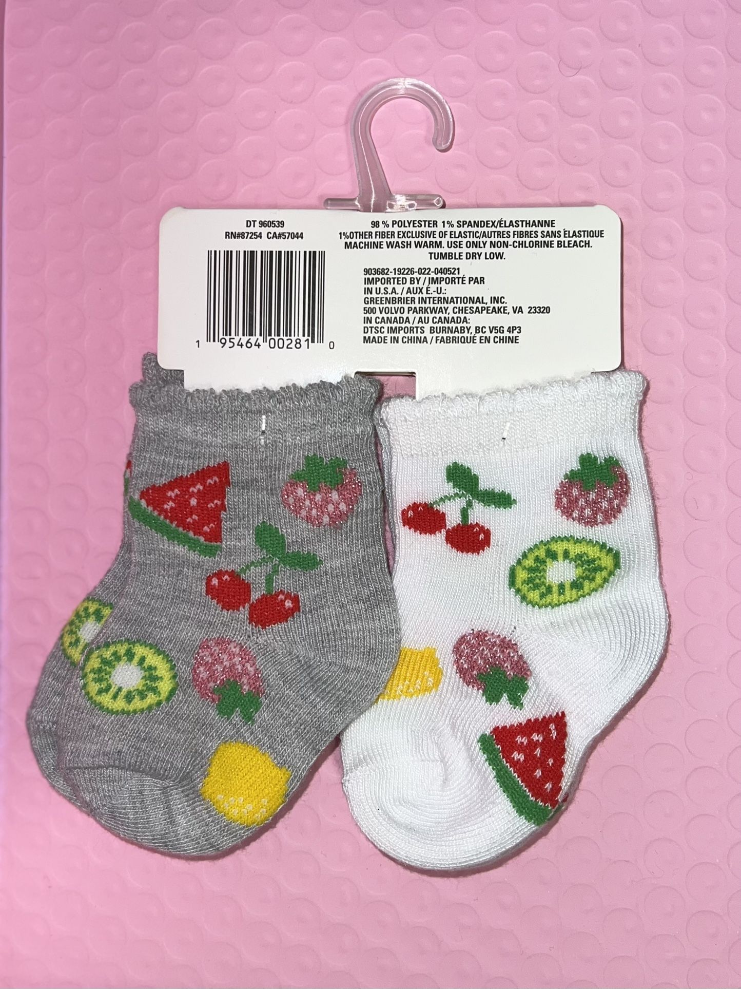 Baby Socks