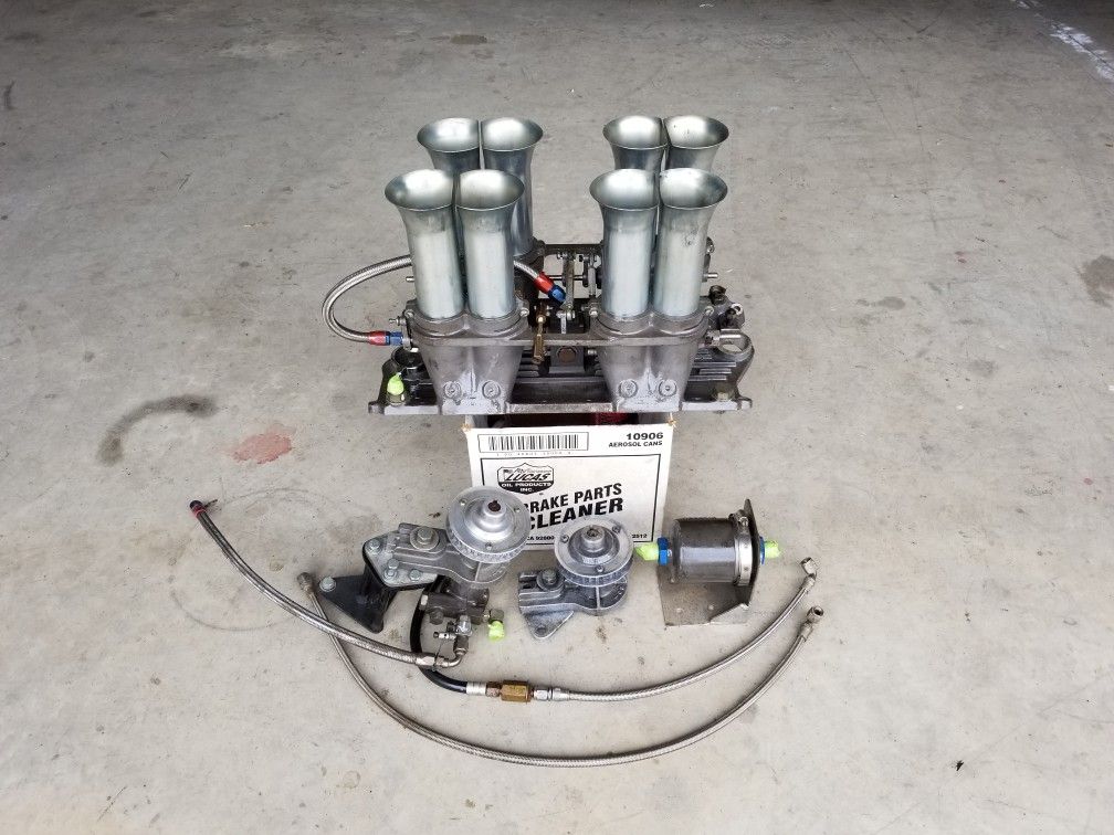 Hilborn SBC fuel injection for Sale in El Cajon, CA OfferUp