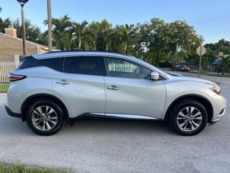 2018 Nissan Murano
