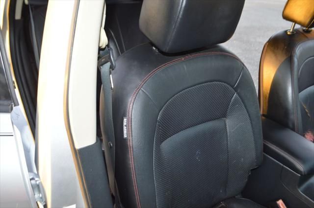 2009 Nissan Rogue