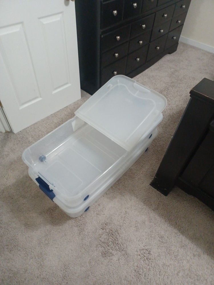 Plastic Containers