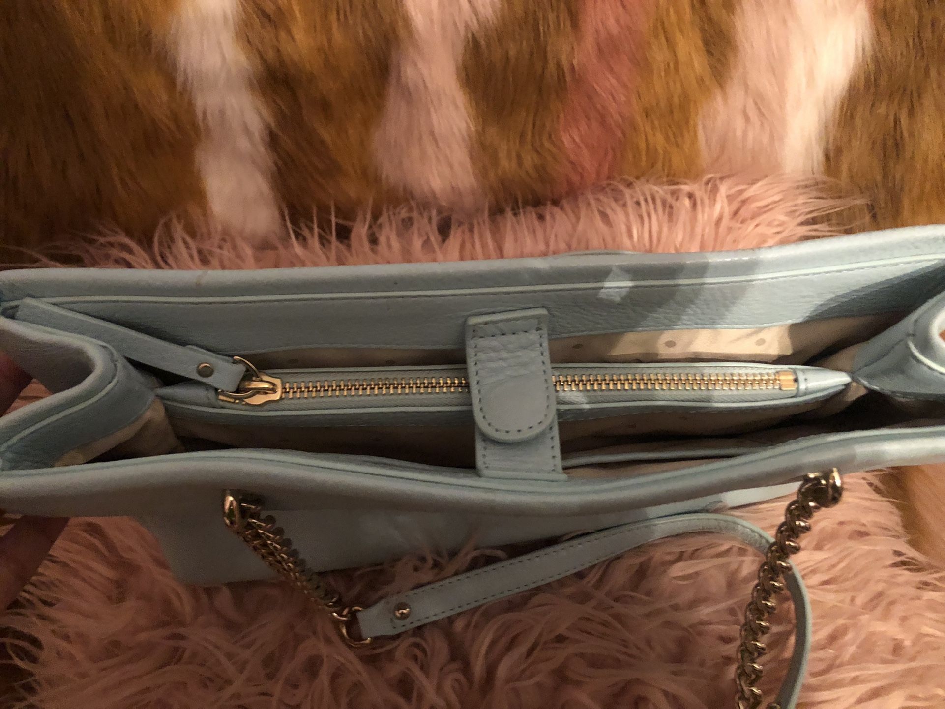 Light Green Kate Spade Purse
