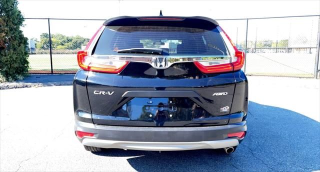 2018 Honda CR-V