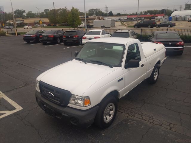 2011 Ford Ranger Regular Cab