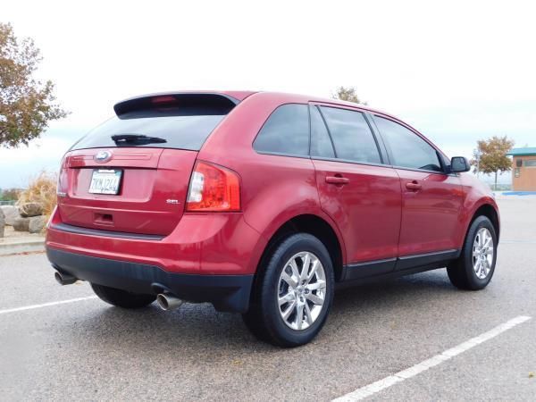2014 Ford Edge