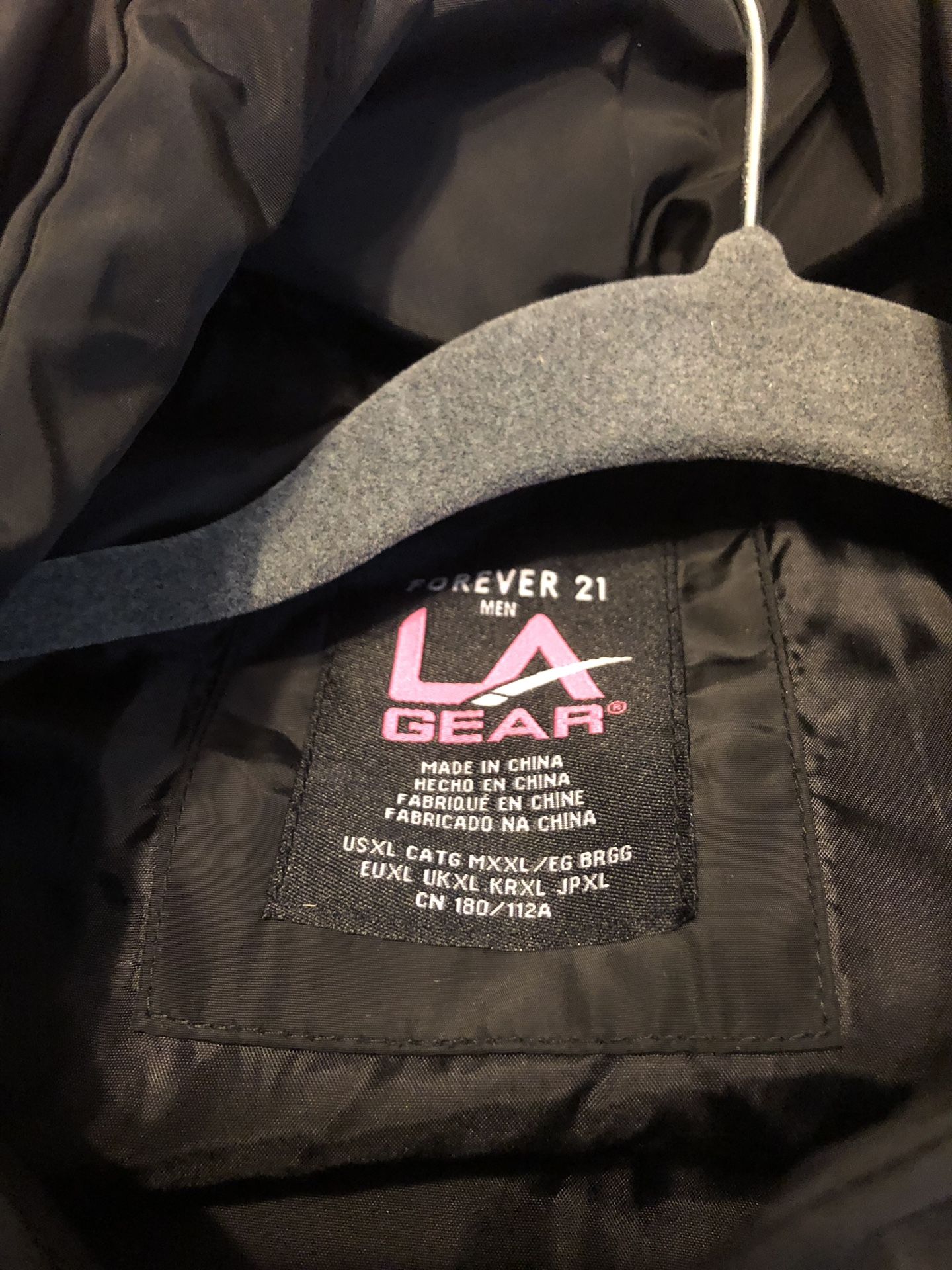Windbreaker