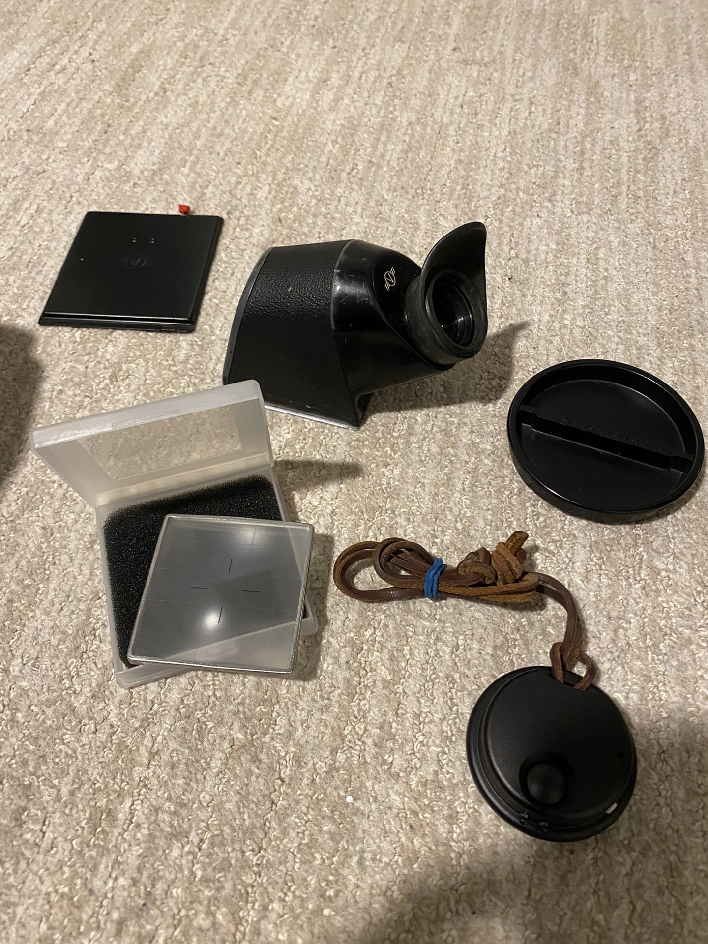 Hasselblad 503CW WITH EXTRAS!!