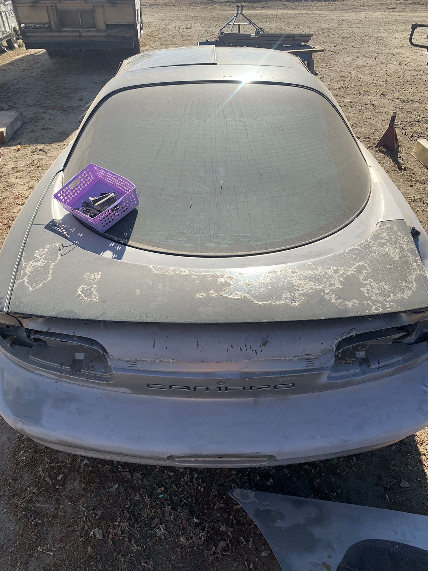Camaro Z28 2001 Part Out