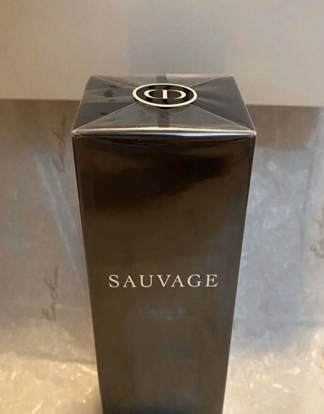Dior Sauvage Deodorant Spray New And Sealed 