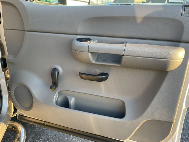 2008 GMC Sierra 3500 HD Crew Cab
