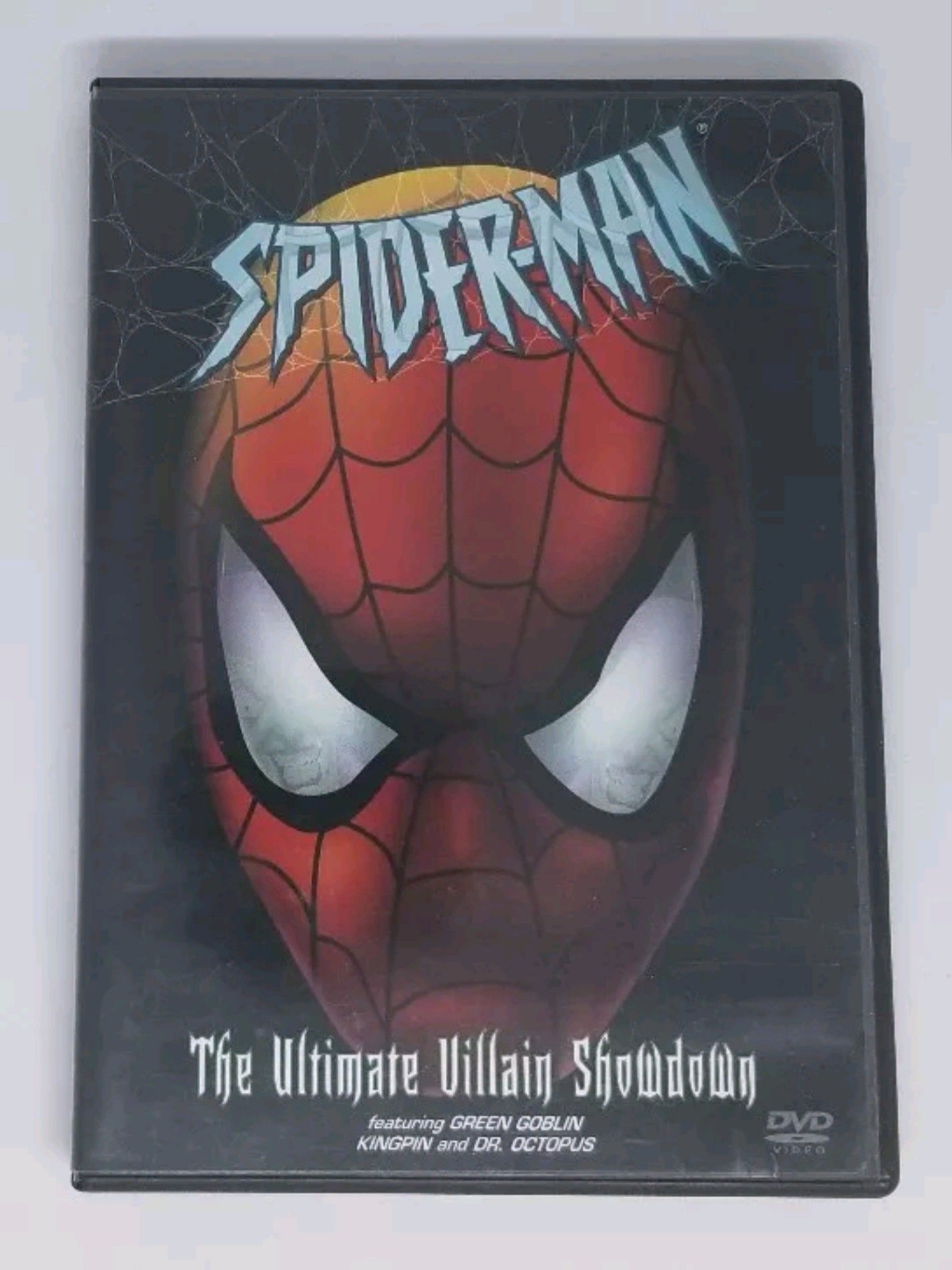 Spider Man The Ultimate Villain Showdown Dvd 02 For Sale In Dade City Fl Offerup