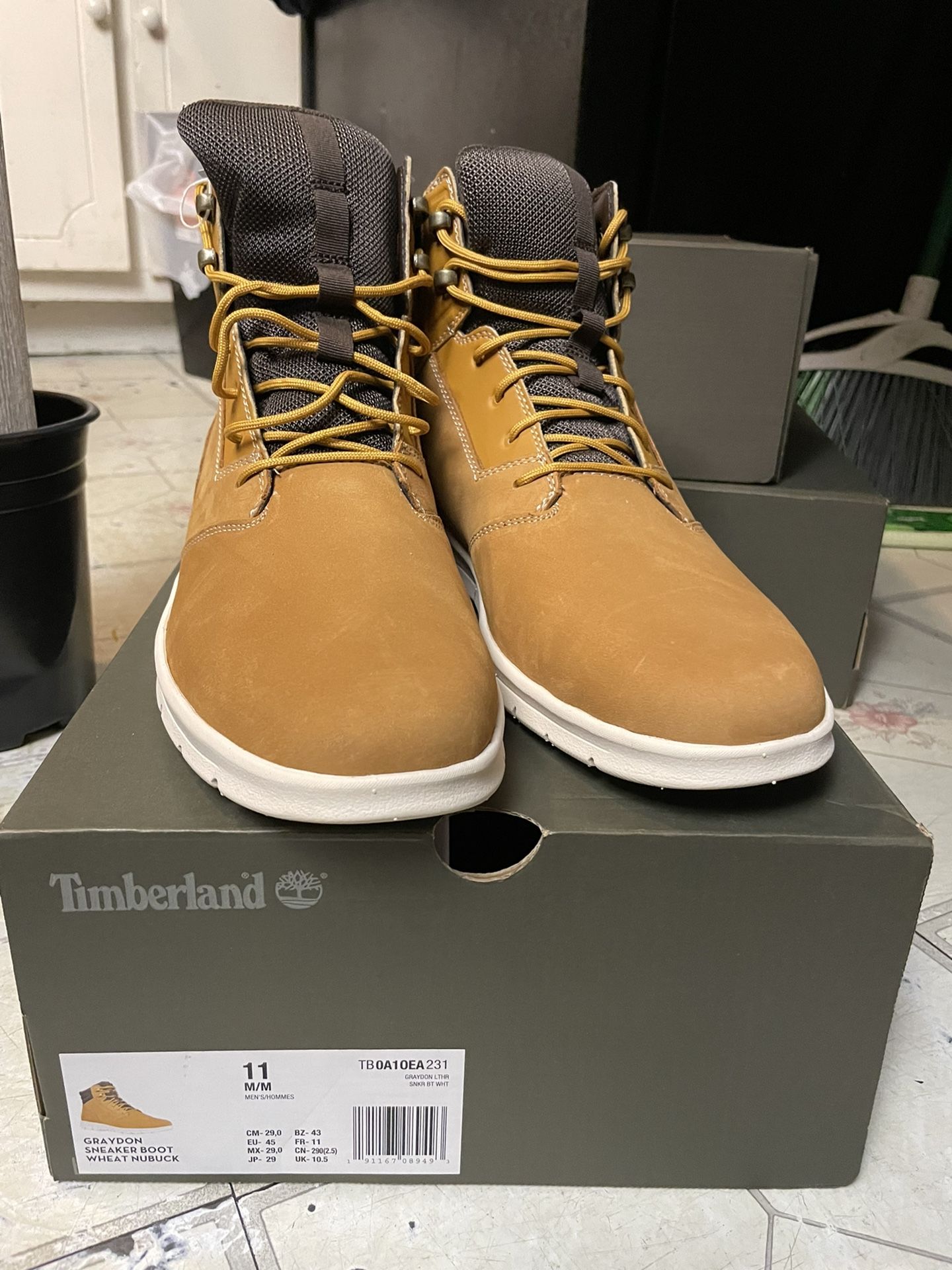 Timberland Boots