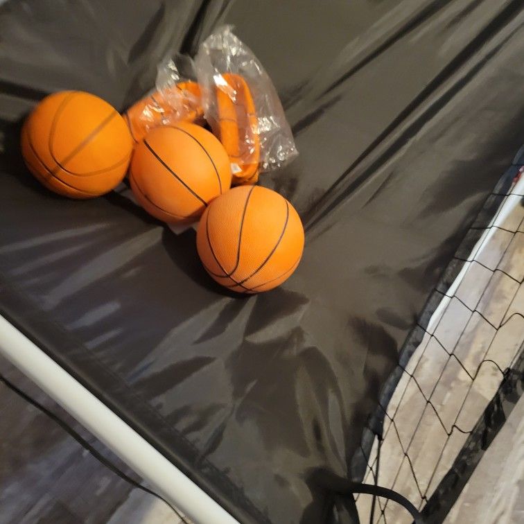 Basketball Hoop
