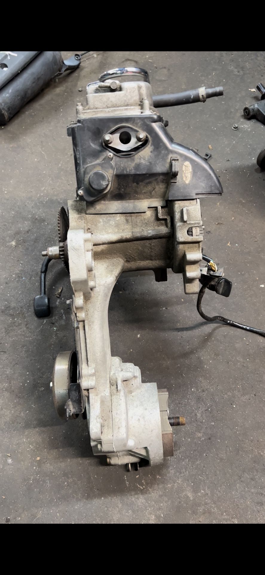 Scooter Engine 100cc