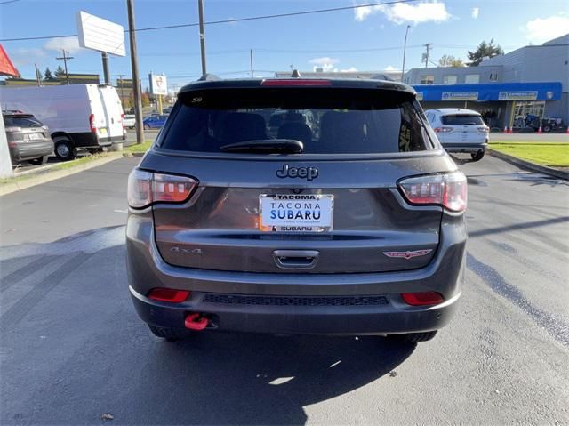2019 Jeep Compass