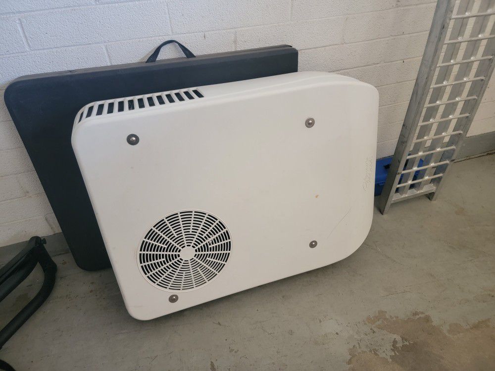 Coleman Mach 8 Plus CUB

Air Conditioner