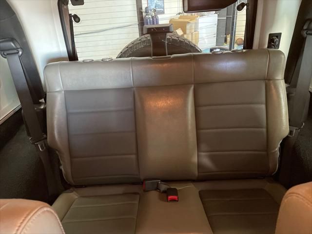 2009 Jeep Wrangler