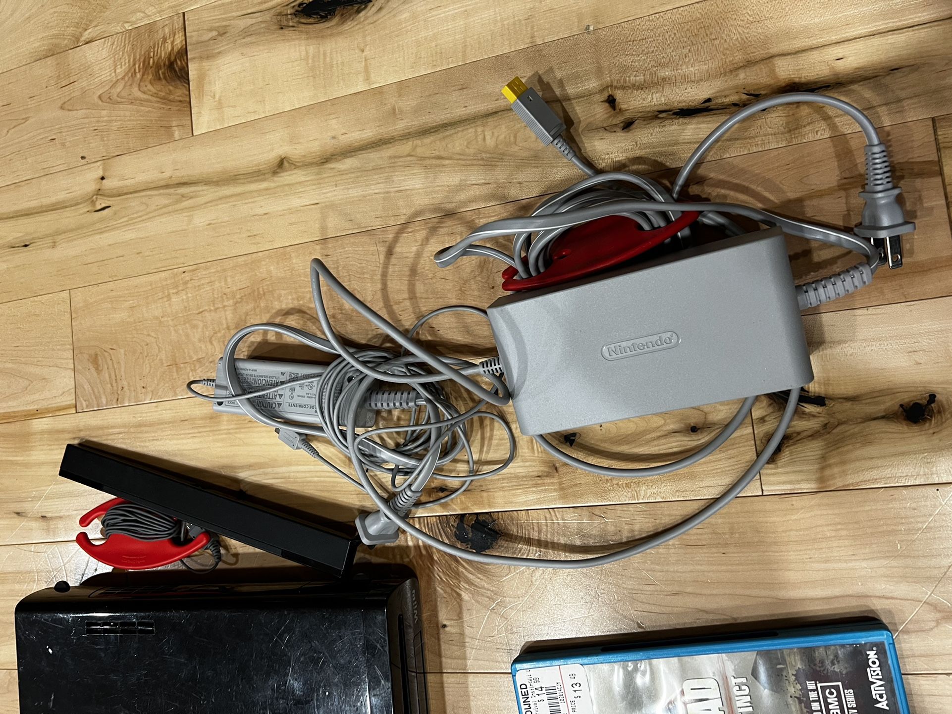 Wii U Complete With Games