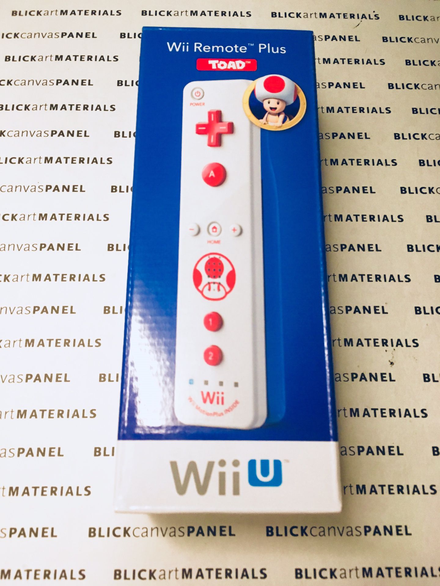 Nintendo TOAD Remote MotionPlus Wii U for Sale in Huntington Park, CA