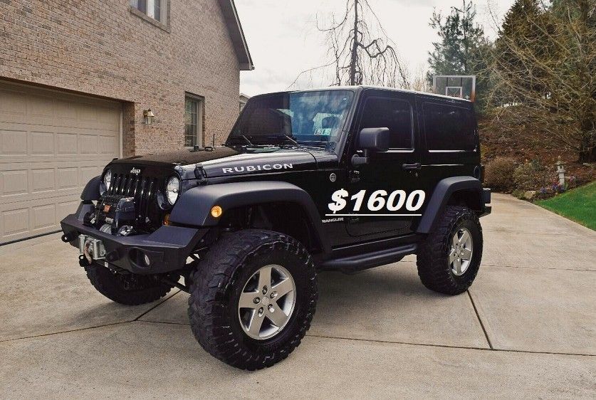 🔰For Sale🔰2010 Jee/p Wrangler full price 1600🔰
