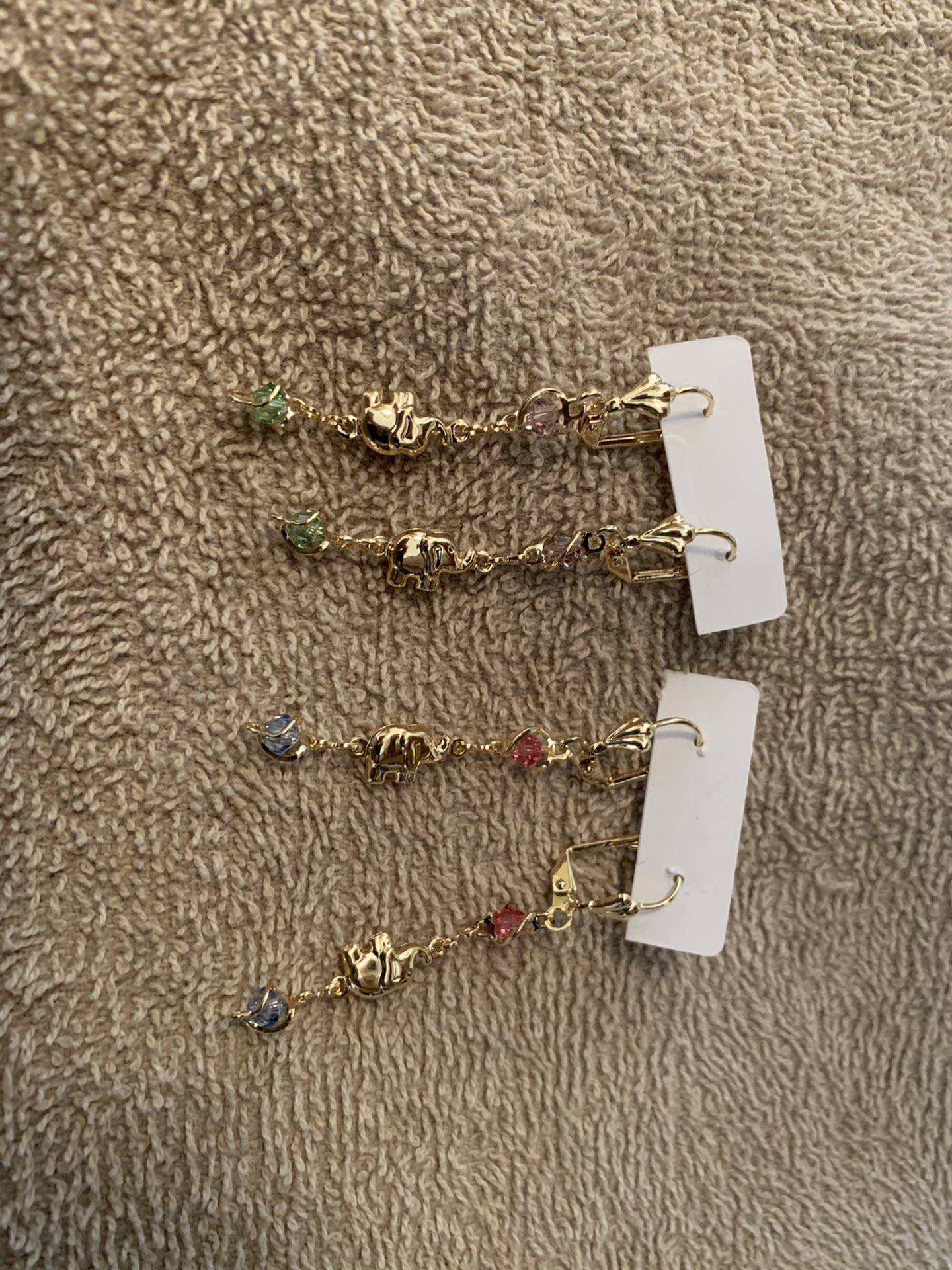 18k Gold Plated