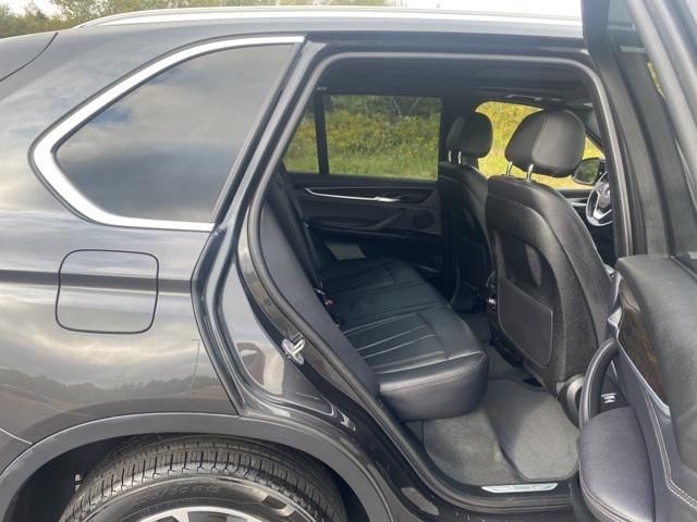 2018 BMW X5