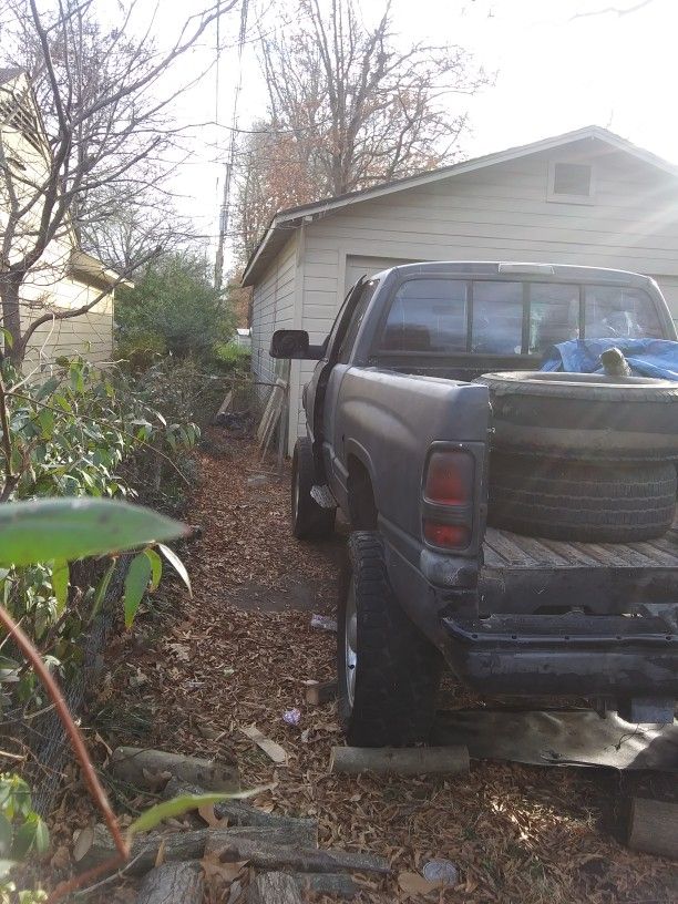 1996 Dodge Ram 1500