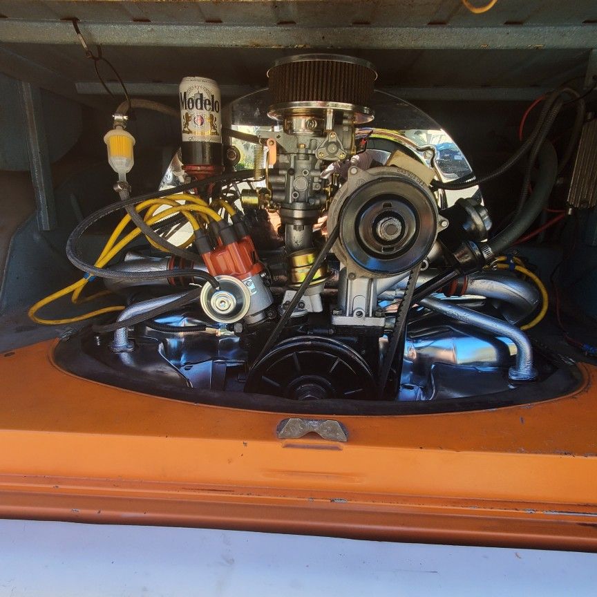1967 Vw Bus Walk Through