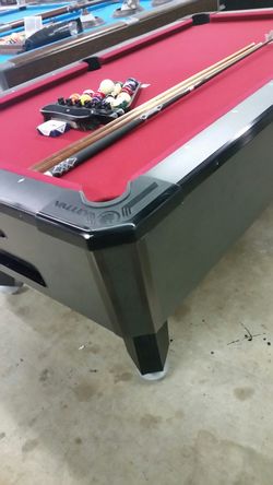 black valley pool table