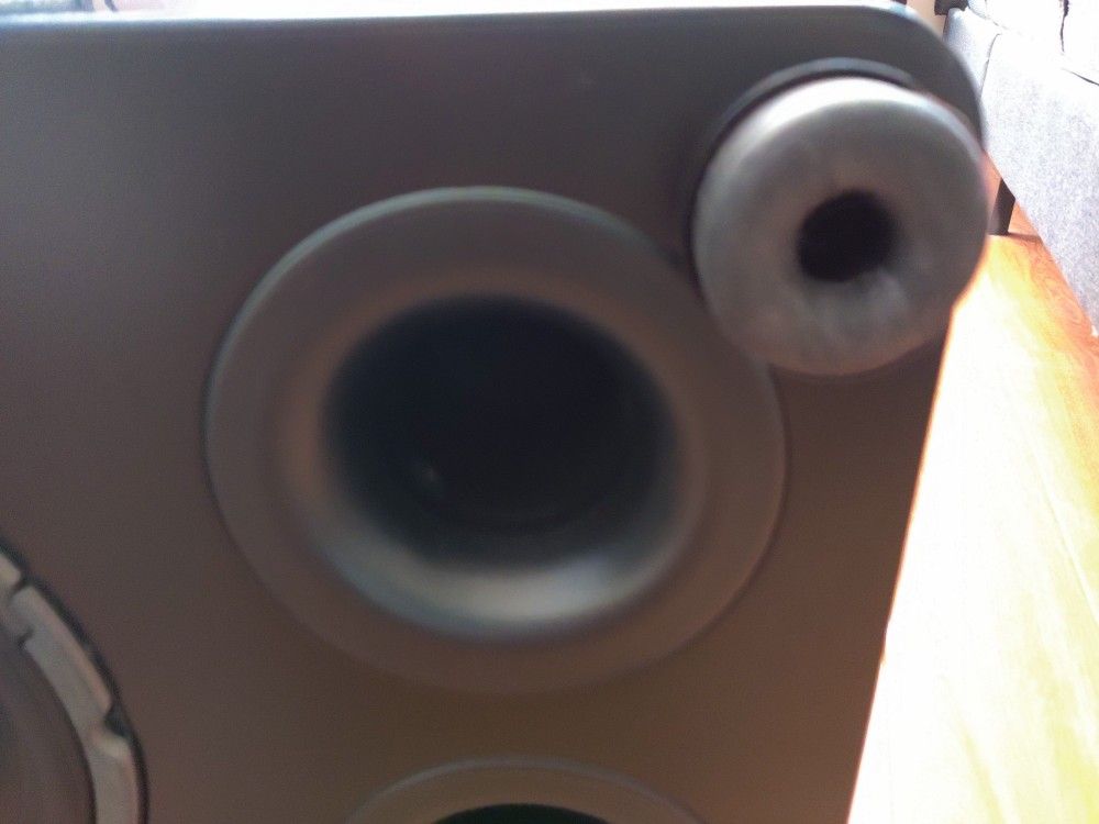Outlaw Audio Ultra-X12 Subwoofer. Svs, Hsu Research, Klipsch, Polk, Jbl, Kef, Parasound, Emotiva,