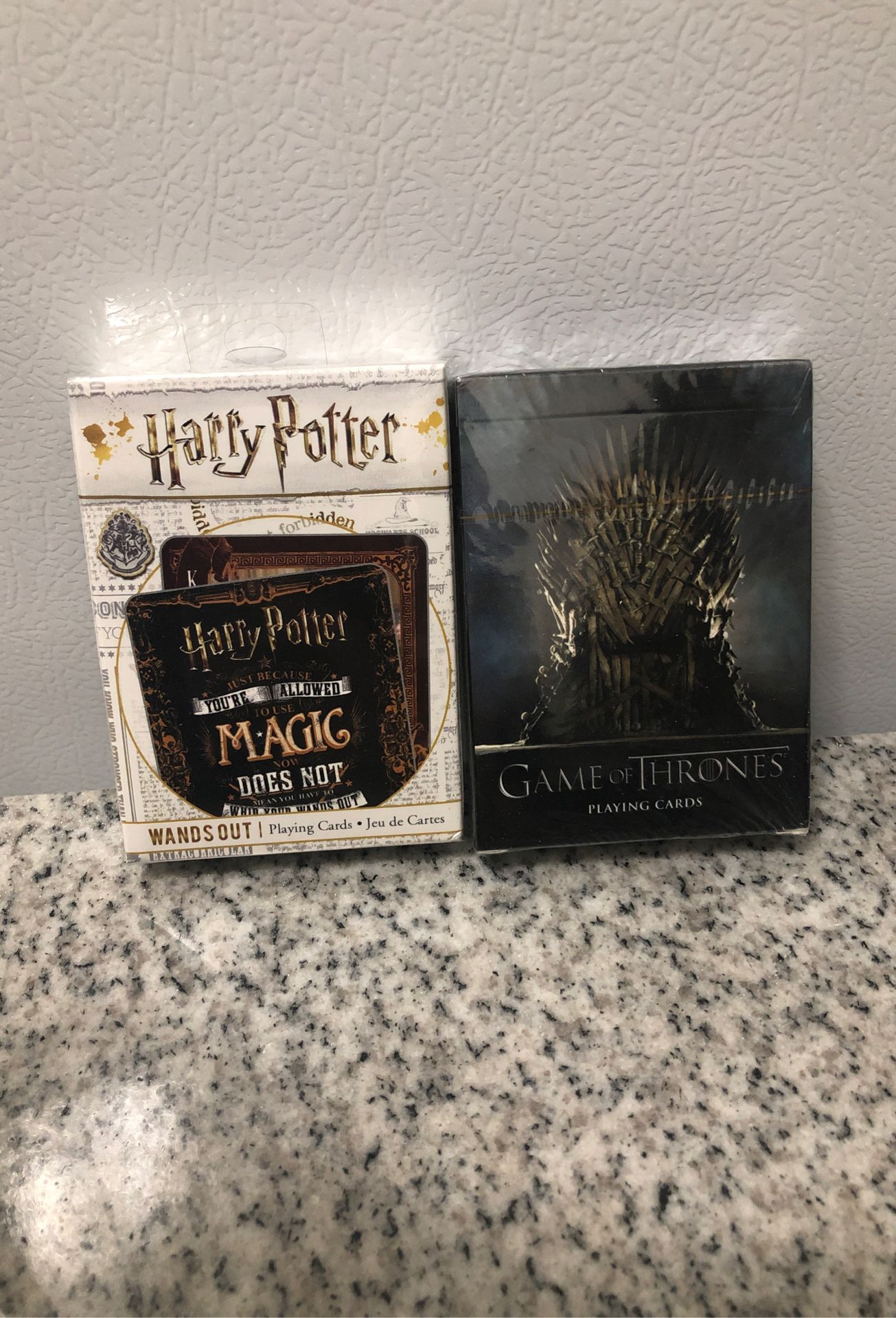 Collector’s Playing cards
