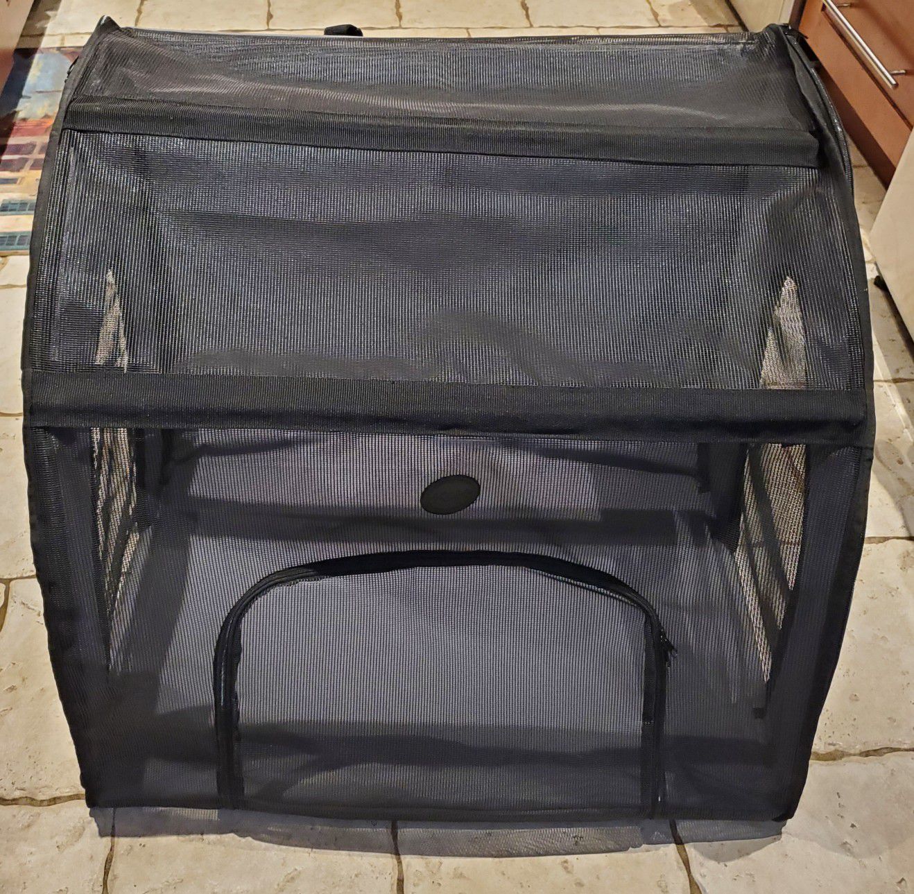 New foldable Dog Crate