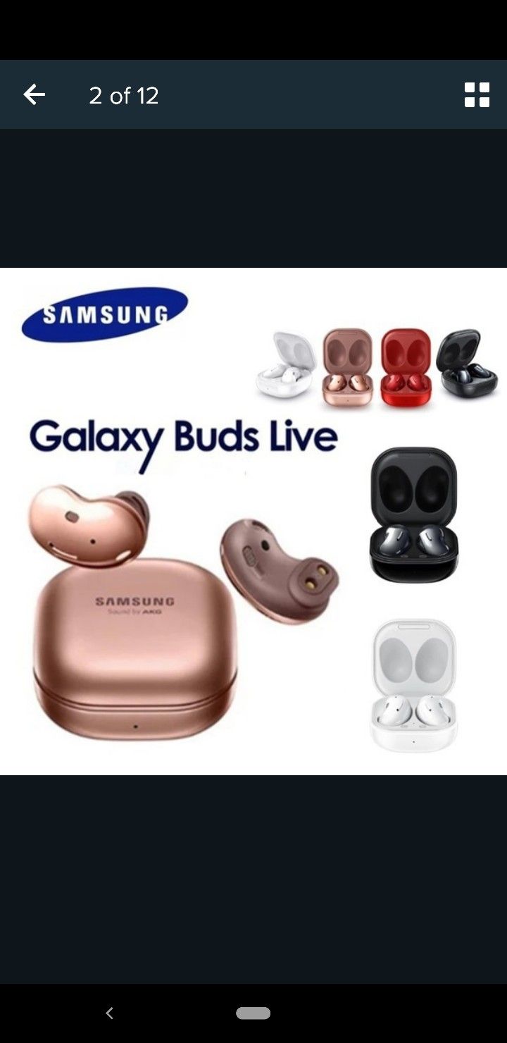 Samsung Galaxy Earbuds (Various Models)
