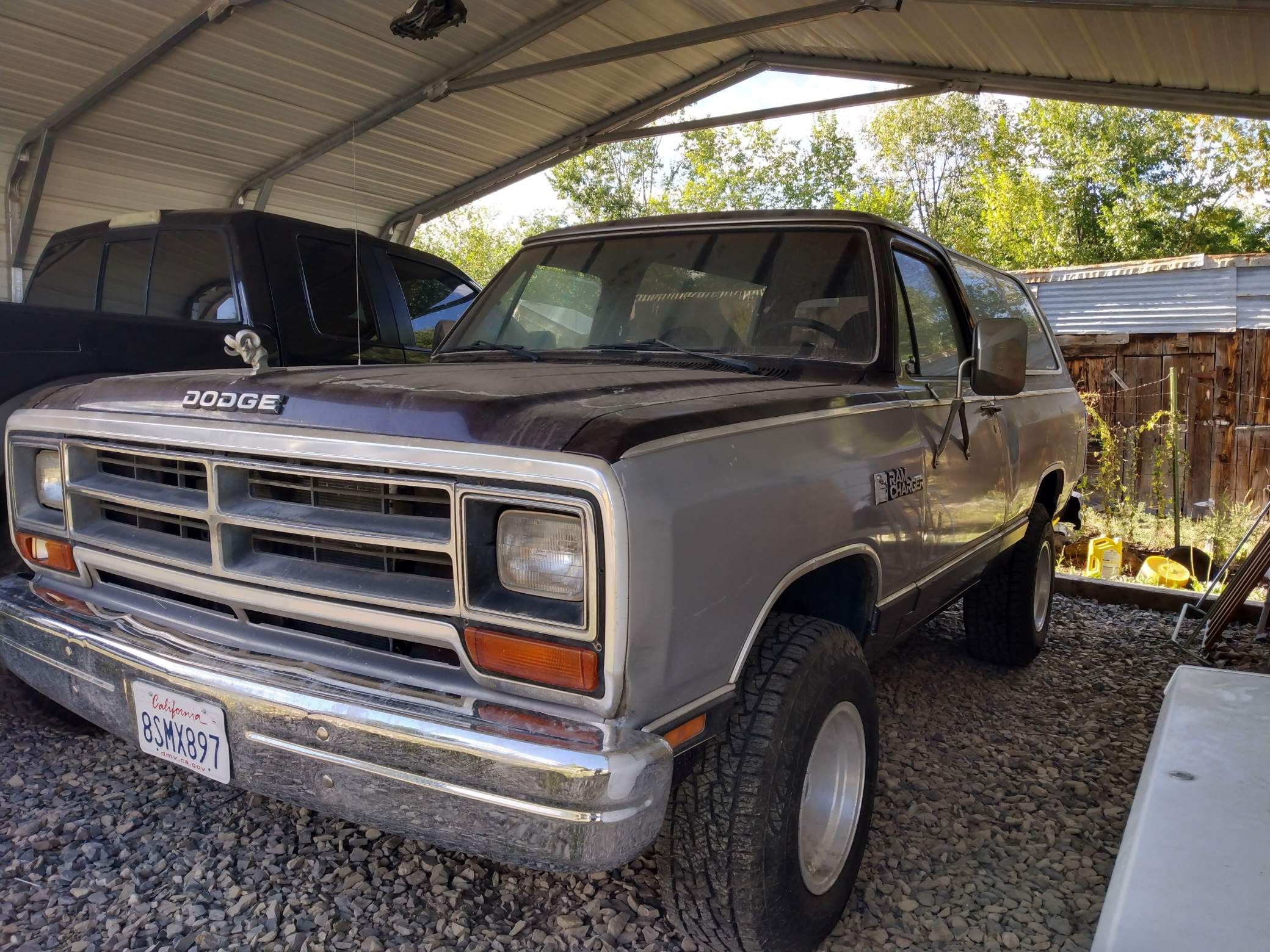1987 Dodge Ram Charger